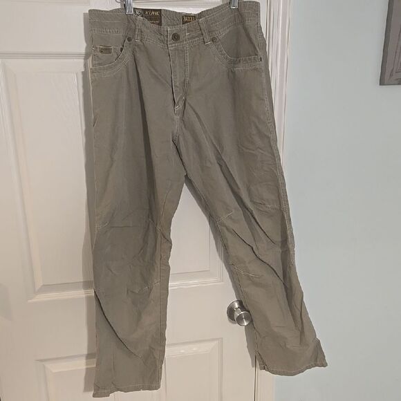 Men's Khaki Pants - Picture 7 of 12